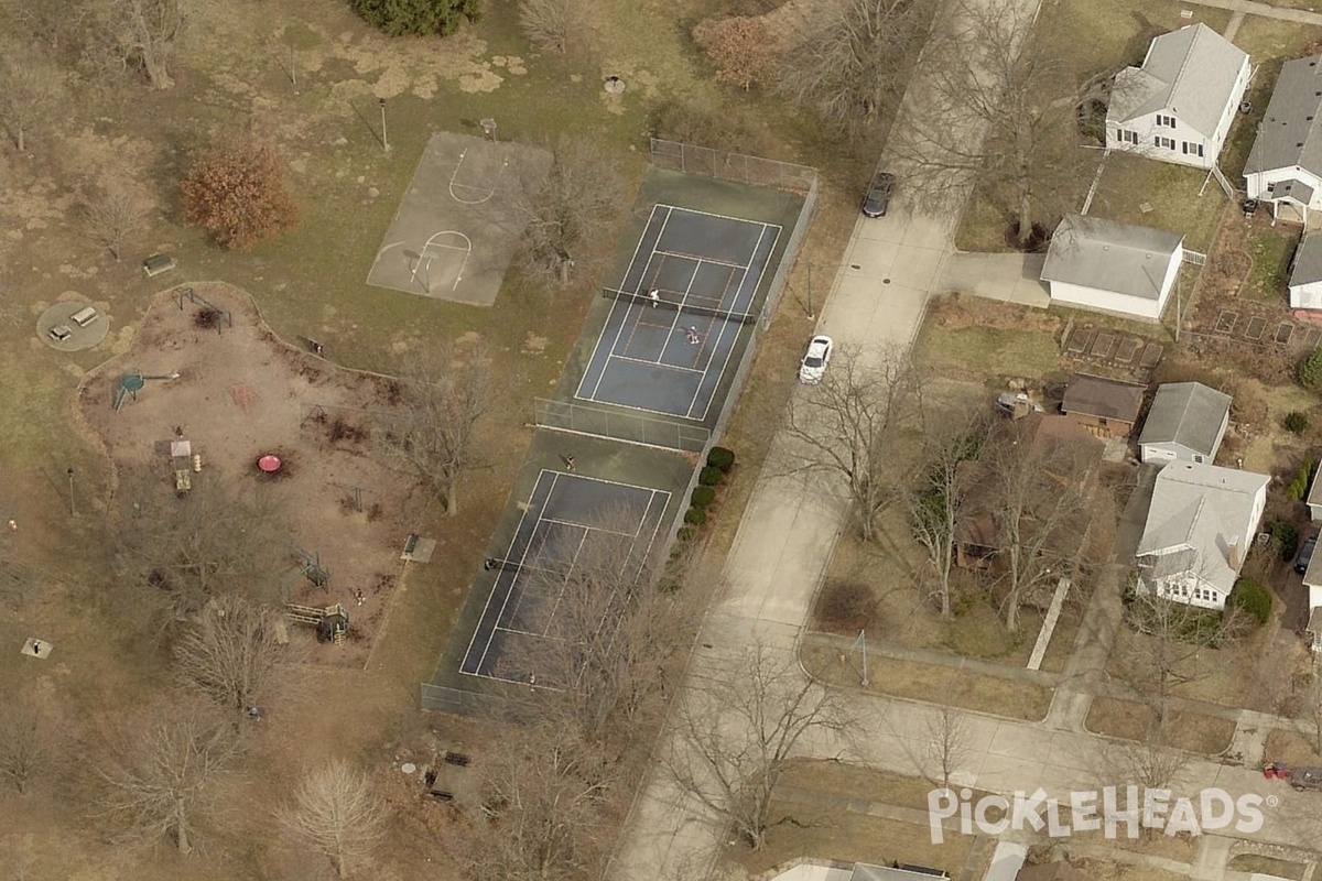 Photo of Pickleball at Clark Park